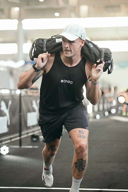 Race Ready in 8 Weeks! - Hyrox Training Plan - @colossusflex